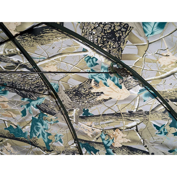 Delphin Esernyő Oldalfallal CLASSA CAMO - 250cm 3/4