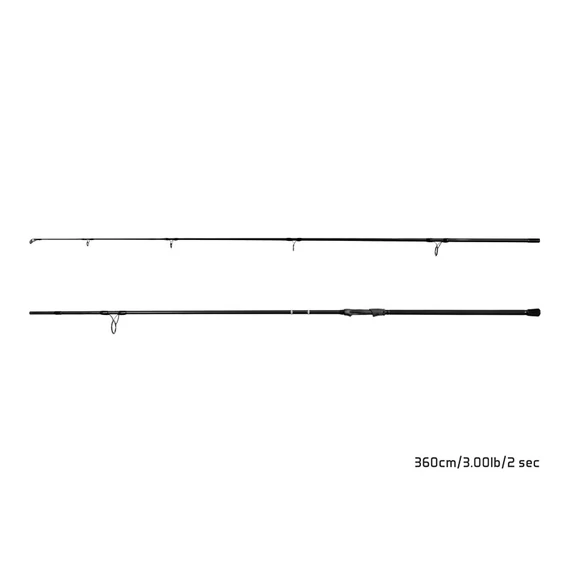 Delphin INQVISITOR 360cm 2részes - 3lbs
