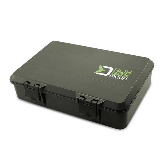 Delphin Tárolódoboz KlikBOX