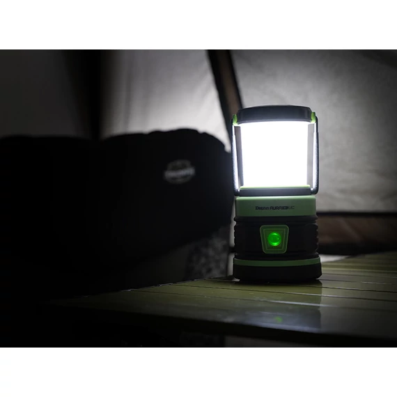 Delphin Kempinglámpa AURA+ UC (5400mAh)