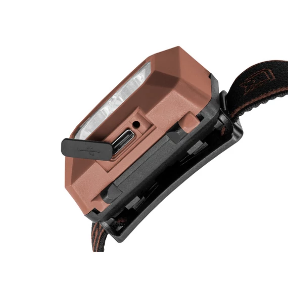 Delphin Fejlámpa RGW PRO UC (5W, 200lm)