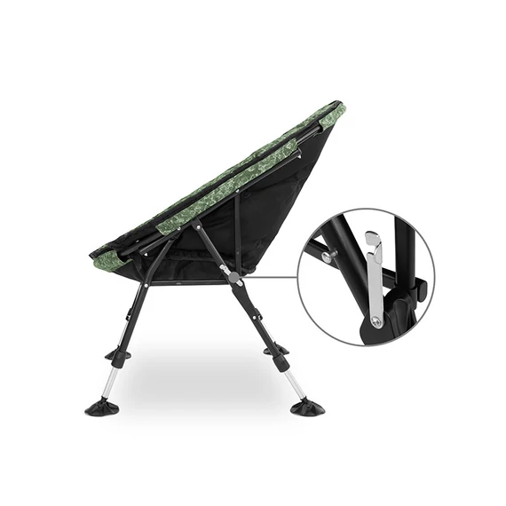 Delphin Szék YOGEEN TeleLUX