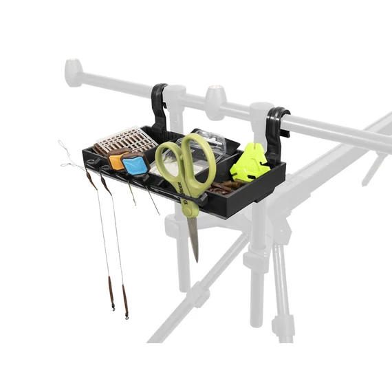 Delphin Rodpod Polc ShelfPOD - BlackWAY
