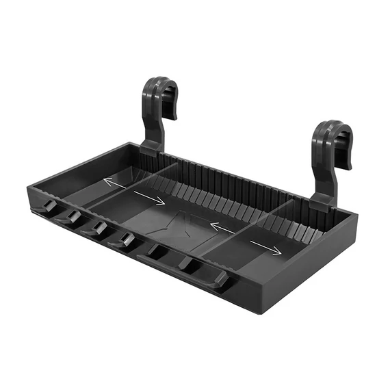Delphin Rodpod Polc ShelfPOD - BlackWAY