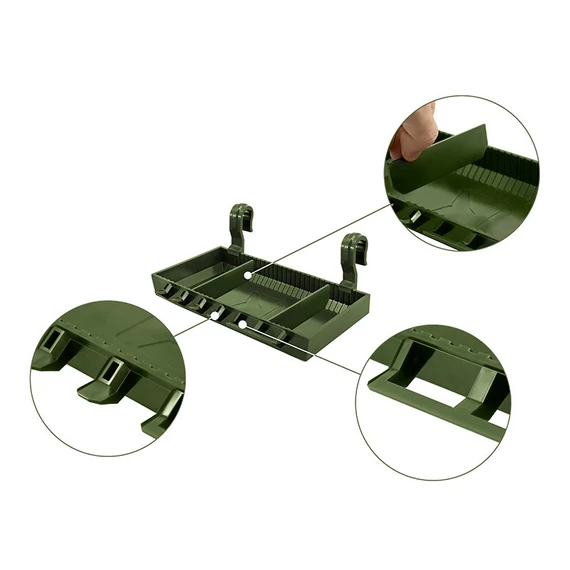 Delphin Rodpod Polc ShelfPOD - Camo