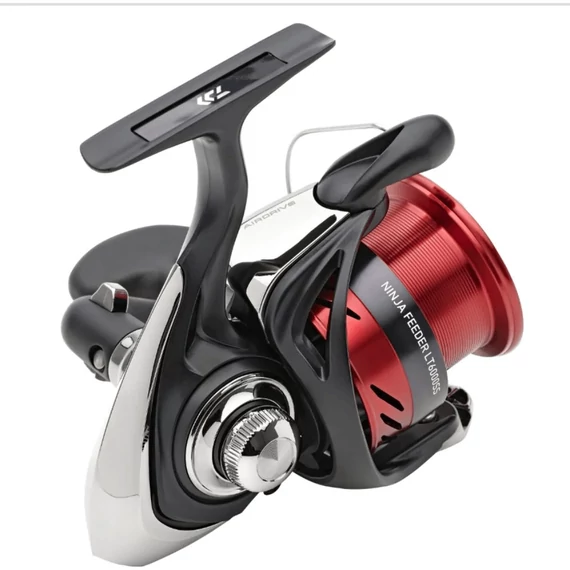 Daiwa Elsőfékes Orsó Ninja Match & Feeder L6000SS