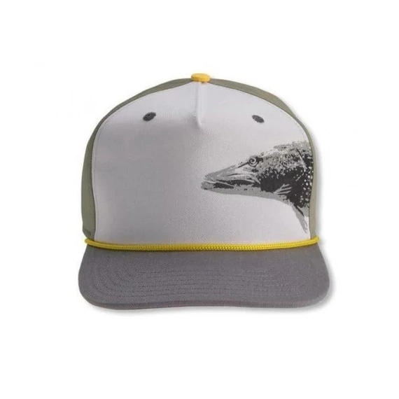 Daiwa Baseball Sapka D-Vec Cap White/Gray