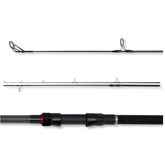 Daiwa Spod Bot Black Widow Carp XT 12' (360cm) 4,5lb 2 Részes