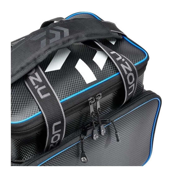 Daiwa Feeder Táska N'zon EVA 4 Box Feeder Bag L