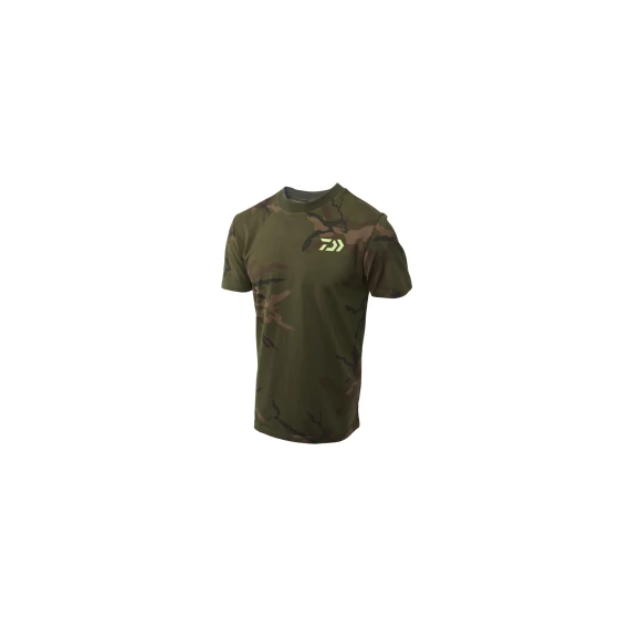Daiwa Póló Carp Camo T-Shirt