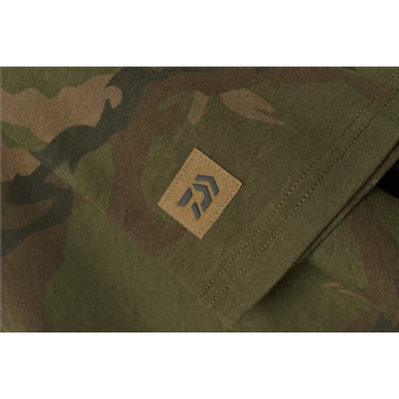 Daiwa Póló Carp Camo T-Shirt