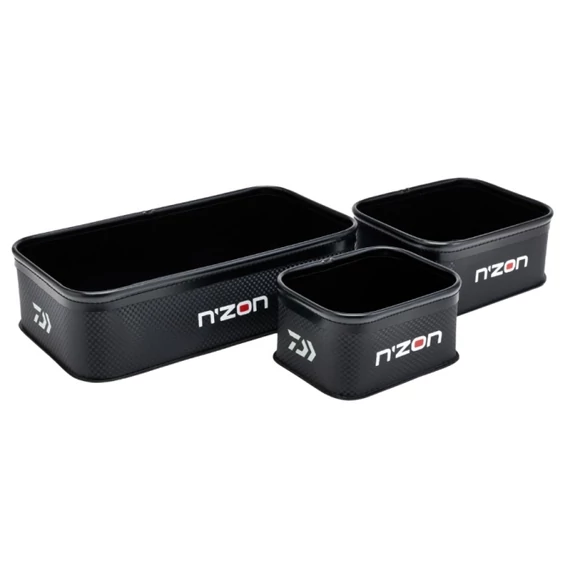 Daiwa Táska Szett N'ZON EVA 3pc Bait Bowl (3 részes)