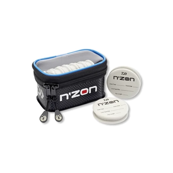 Daiwa Előketartó Táska N'ZON EVA Rig Case