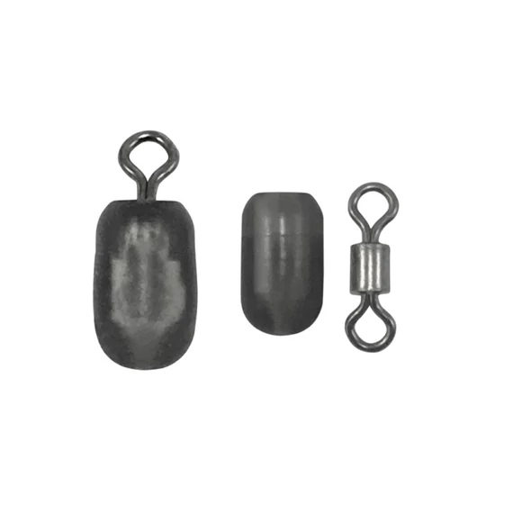 Daiwa Gumiütközős Forgó N'ZON Swivel and Stop Bead