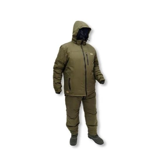Daiwa Thermo Ruhaszett Daiwa Winter Carp Suit