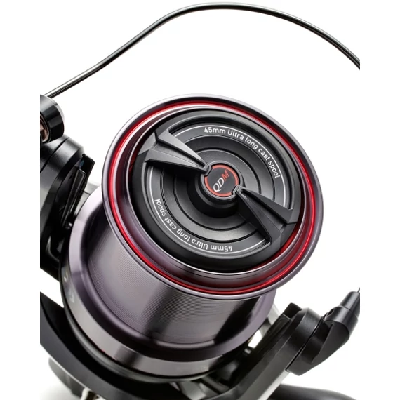 Daiwa Elsőfékes Orsó Whisker 22 45SCW QD-OT