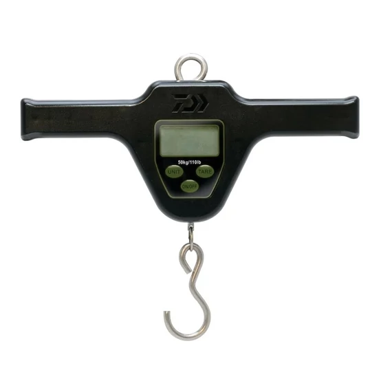 Daiwa Mérleg Digital T-Bar Scale 50kg