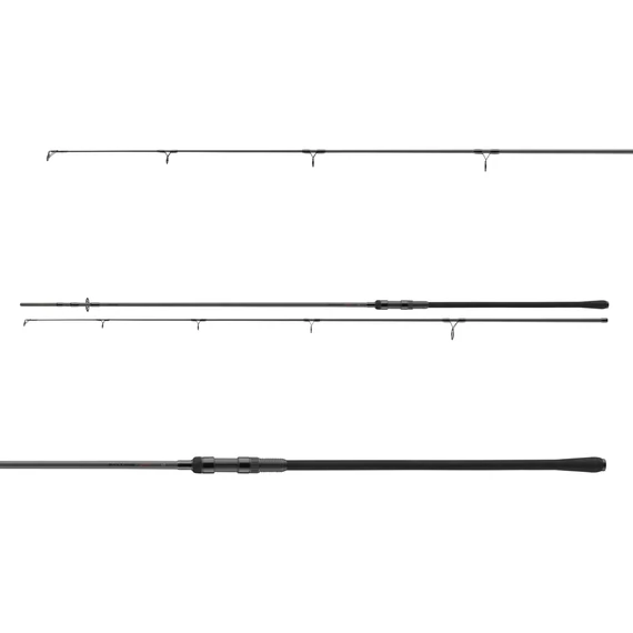 Daiwa Bojlis Bot Black Widow XT Stalker Carp 10ft (300cm) 2részes - 2lb
