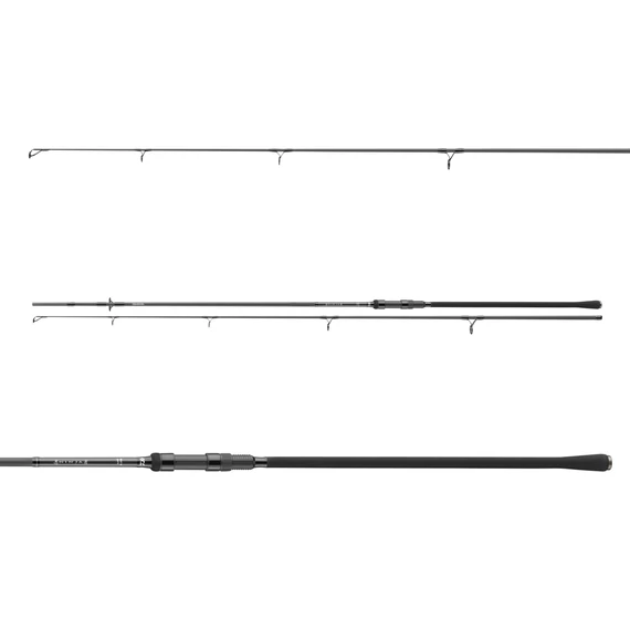 Daiwa Bojlis Bot Ninja X Stalker Carp 12ft (360cm) 2részes - 3lb
