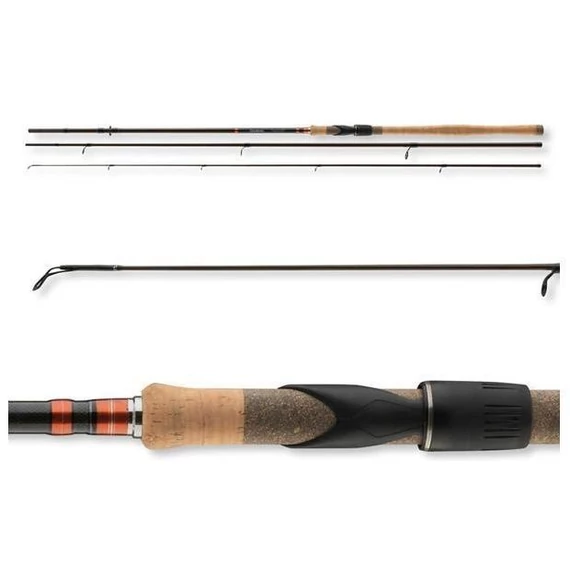 Daiwa Bojlis Bot Vertice Carp 12ft (360cm) 2részes - 3lb