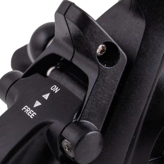 Daiwa Nyeletőfékes Orsó 19 Black Widow BR LT 5000-C
