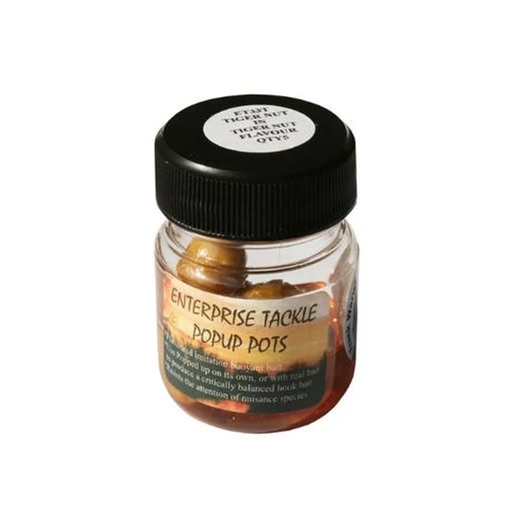 Enterprise Tackle Popup Tiger Nut Tigrismogyoró Tigrismogyoró Aromában