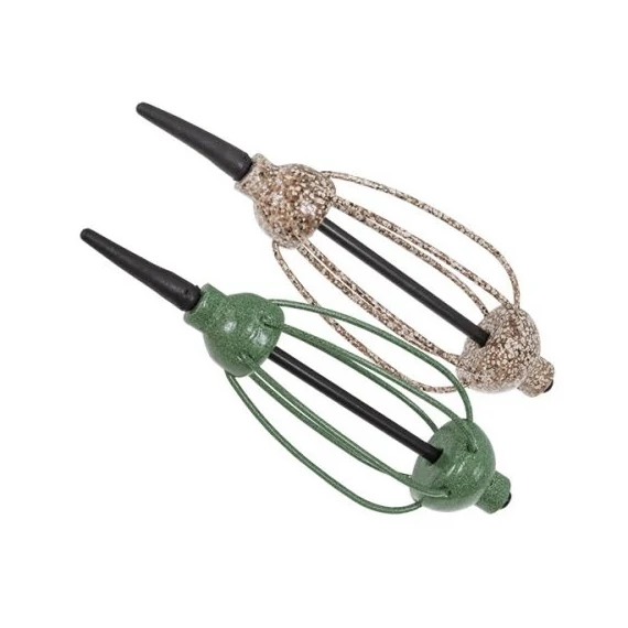 EnergoTeam Inline Bordás Etetőkosár 2db/csomag