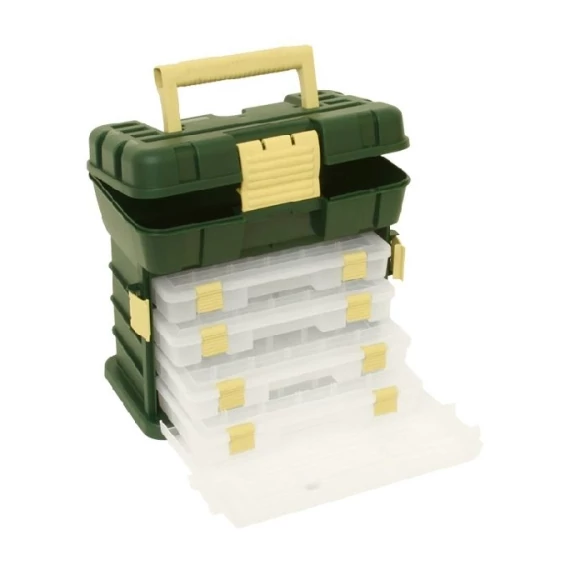 EnergoTeam Fishing Box K3 Comet TIP.1076 Szerelékes Láda
