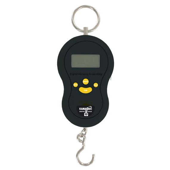 Kamasaki Digitális Mérleg (40kg)