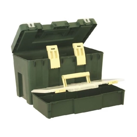 Energo Fishing Box Magnum Plus Tip.320 Horgász Láda (46X26X33cm)