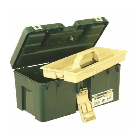 Energo Fishing Box Delux Tip.295 Horgász Doboz (40X23X20cm)