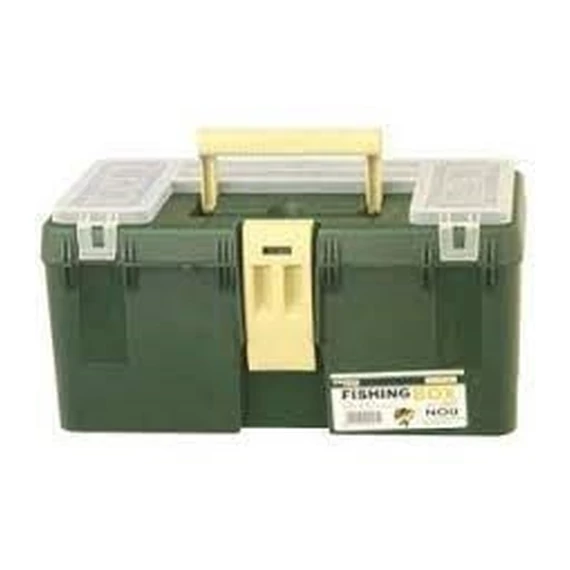 Energo Fishing Box Delux Tip.295 Horgász Doboz (40X23X20cm)