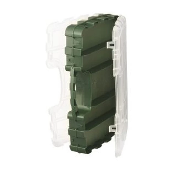 Energo Fishing Box Max Duo Tip.379 Kétoldalas Tároló Doboz (38X25X7cm)