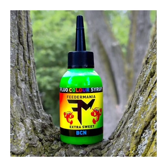 Feedermania Fluo Colour Syrup - Bcn (75ml)