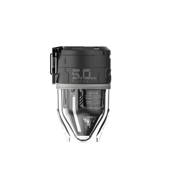 Flextail Hordozható Elektromos Pumpa Led Lámpával Max Pump 3 (Fekete)