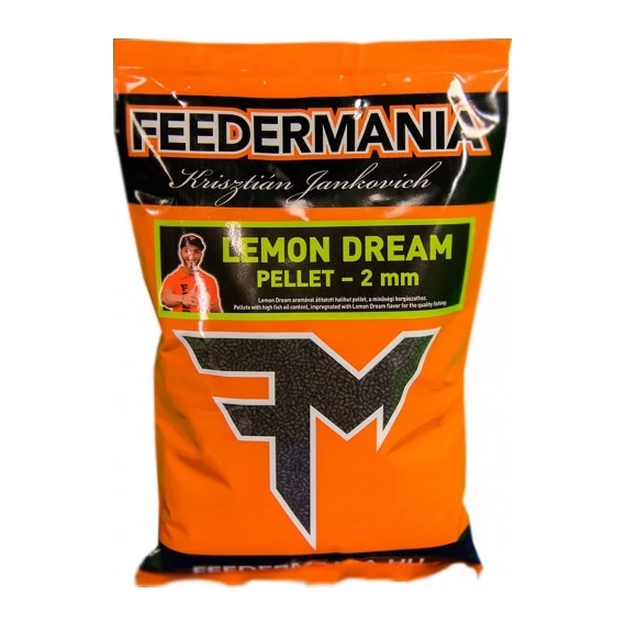 Feedermánia Etető Pellet Lemon Dream