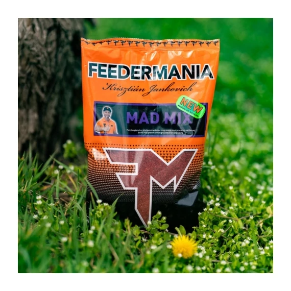 Feedermánia Mad Mix etetőanyag