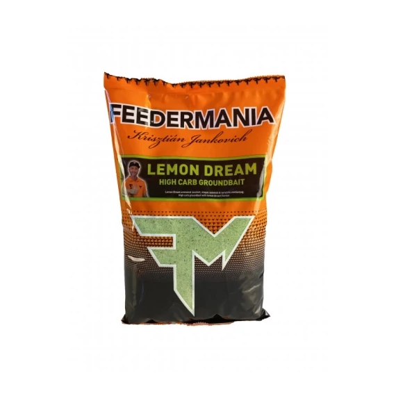 Feedermánia HIGH CRAB LEMON DREAM etetőanyag