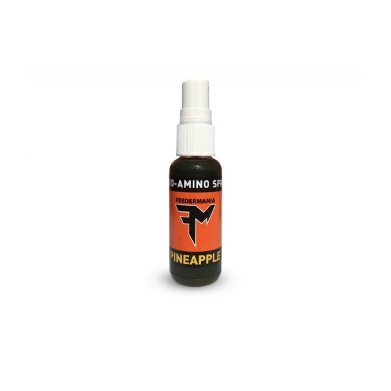 Feedermánia Fluo Amino Spray Ananász Aroma