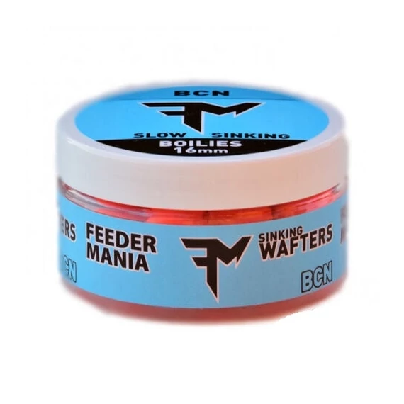Feedermánia BCN Slow Sinking Wafters (16mm)
