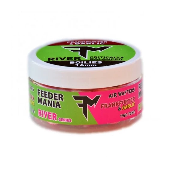 Feedermánia Frankfurte & Garlic Slow Sinking Wafters (16mm)