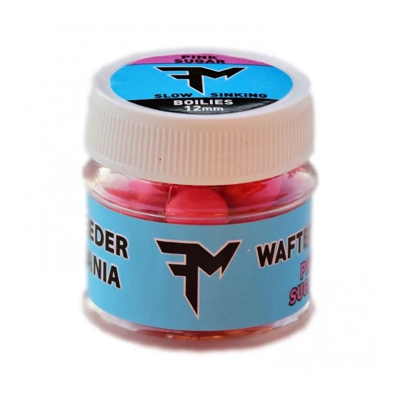Feedermánia Pink Sugar Sinking Wafters (12mm)