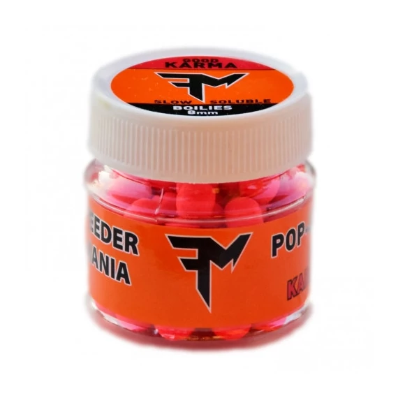 Feedermánia Good Karma Pop Up Boilies (8mm)