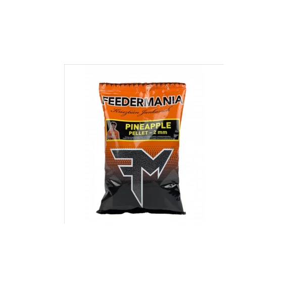 Feedermánia Pineapple Pellet
