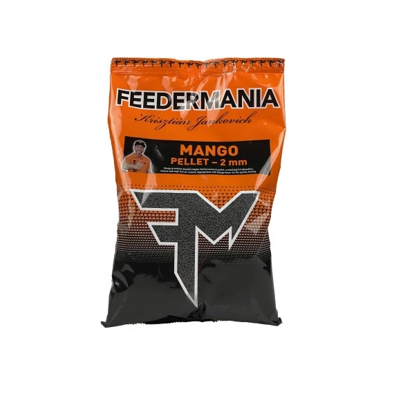 Feedermánia Mango Pellet