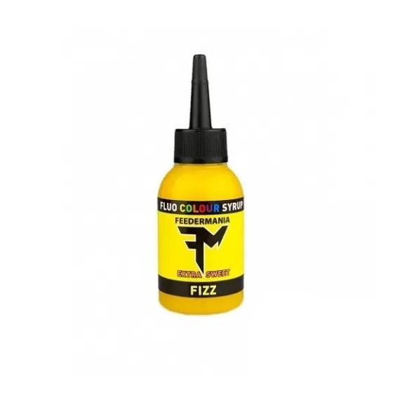 Feedermánia Fluo Colour Syrup Folyákony Aroma (75ml)