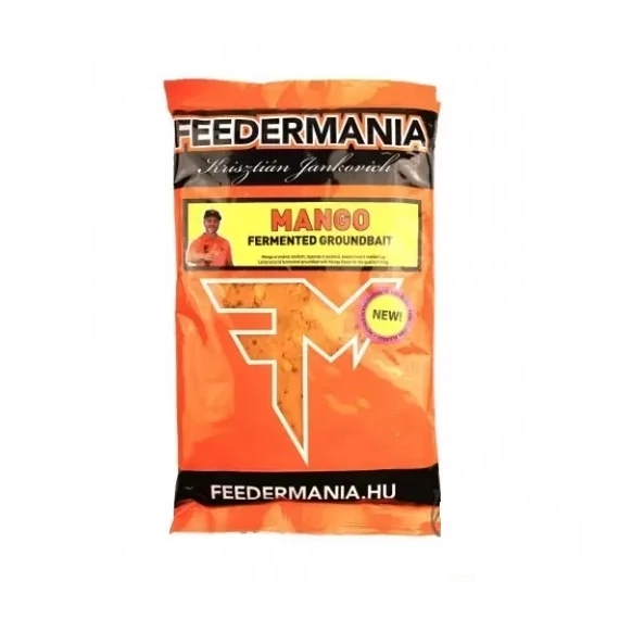 Feedermánia Fermented Mango Etetőanyag