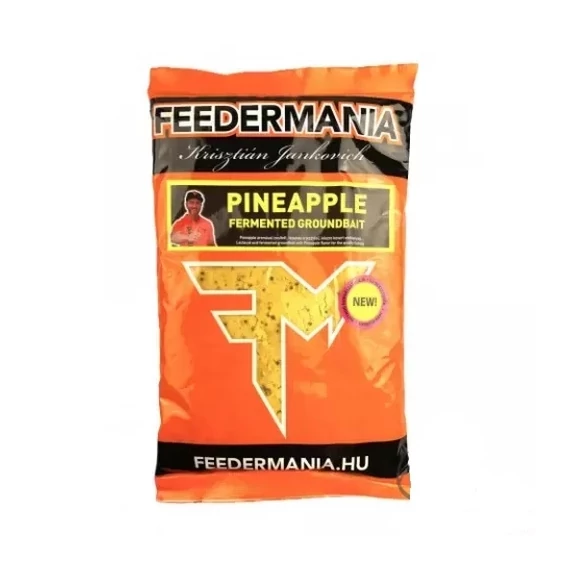 Feedermánia Fermented Pineapple Etetőanyag
