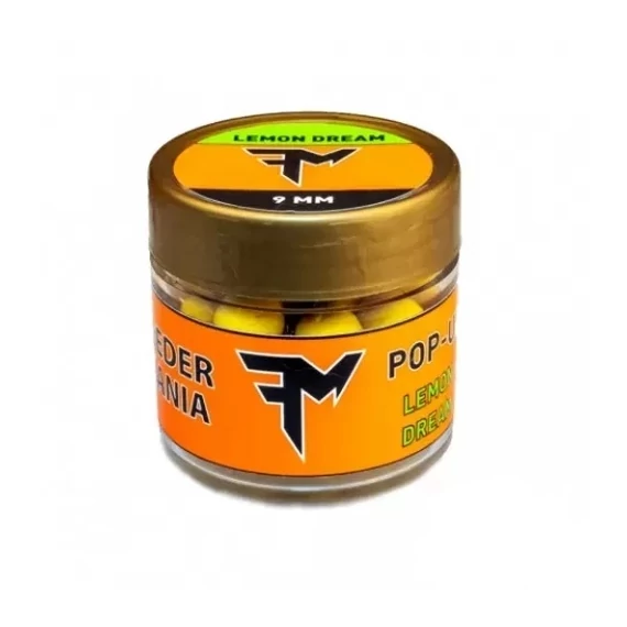 Feedermánia Pop-UP Boilie (9mm)