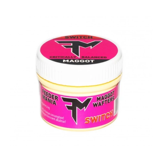 Feedermánia Gumi Csonti Maggot Wafters